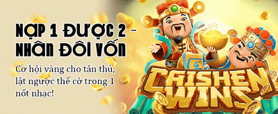 Khuyến mãi nạp lần đầu