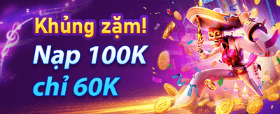 Nhận thưởng lớn mỗi ngày